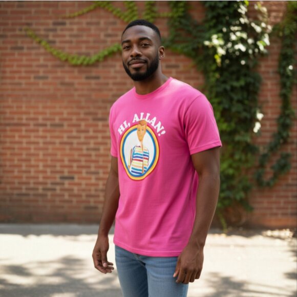 Other - Barbie Unisex Pink T-shirt